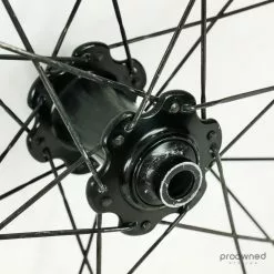 ENVE SES 3.4 Disc Tubular Carbon Front Wheel -Bremser & dele Salg P1870773