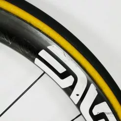 ENVE SES 3.4 Disc Tubular Carbon Front Wheel -Bremser & dele Salg P1870774