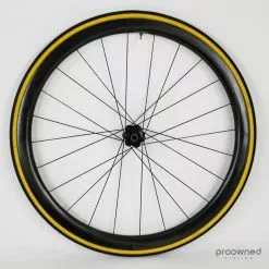 ENVE SES 3.4 Disc Tubular Carbon Front Wheel