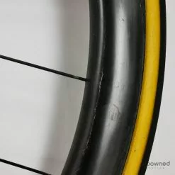 ENVE SES 3.4 Disc Tubular Carbon Front Wheel -Bremser & dele Salg P1870800