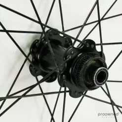 ENVE SES 3.4 Disc Tubular Carbon Front Wheel -Bremser & dele Salg P1870802