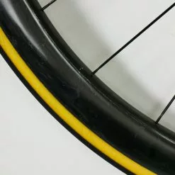 ENVE SES 3.4 Disc Tubular Carbon Front Wheel -Bremser & dele Salg P1870806