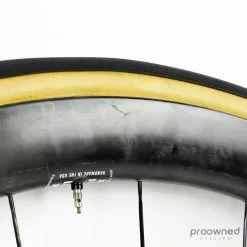ENVE SES 3.4 Disc Tubular Carbon Rear Wheel -Bremser & dele Salg P1880030