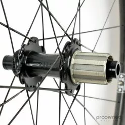 ENVE SES 3.4 Disc Tubular Carbon Rear Wheel -Bremser & dele Salg P1880034