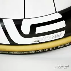 ENVE SES 4.5 AR Disc Tubular Carbon Rear Wheel -Bremser & dele Salg P1880057