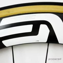 ENVE SES 4.5 AR Disc Tubular Carbon Rear Wheel -Bremser & dele Salg P1880058