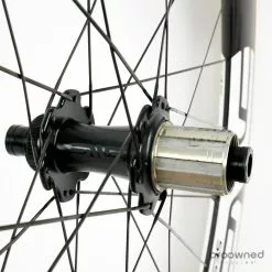 ENVE SES 4.5 AR Disc Tubular Carbon Rear Wheel -Bremser & dele Salg P1880061