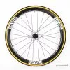 ENVE SES 3.4 Disc Tubular Carbon Front Wheel