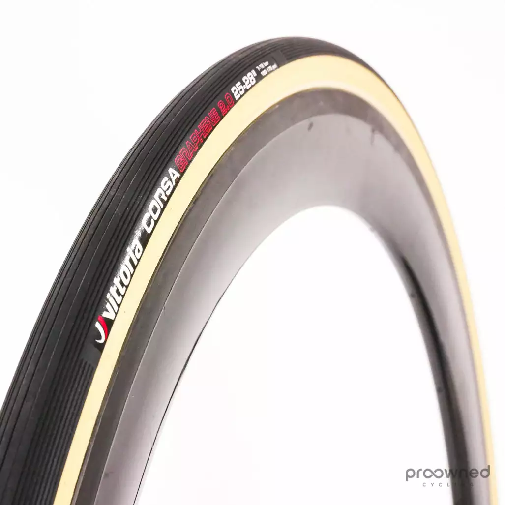 Vittoria Corsa 25c Tubular Tire 1 Vittoria Corsa 25c Tubular Tire