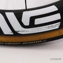 ENVE SES 4.5 AR Disc Tubular Carbon Wheelset -Bremser & dele Salg P1880572
