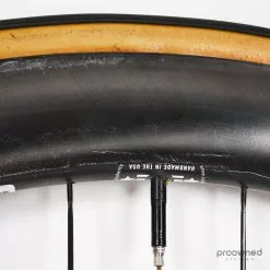 ENVE SES 4.5 AR Disc Tubular Carbon Wheelset -Bremser & dele Salg P1880575