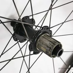 ENVE SES 4.5 AR Disc Tubular Carbon Wheelset -Bremser & dele Salg P1880588