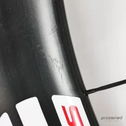 ENVE SES 4.5 AR Disc Tubular Carbon Wheelset -Bremser & dele Salg P1880590