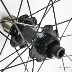 ENVE SES 4.5 AR Disc Tubular Carbon Wheelset 29 ENVE SES 4.5 AR Disc Tubular Carbon Wheelset -Bremser & dele Salg P1880597