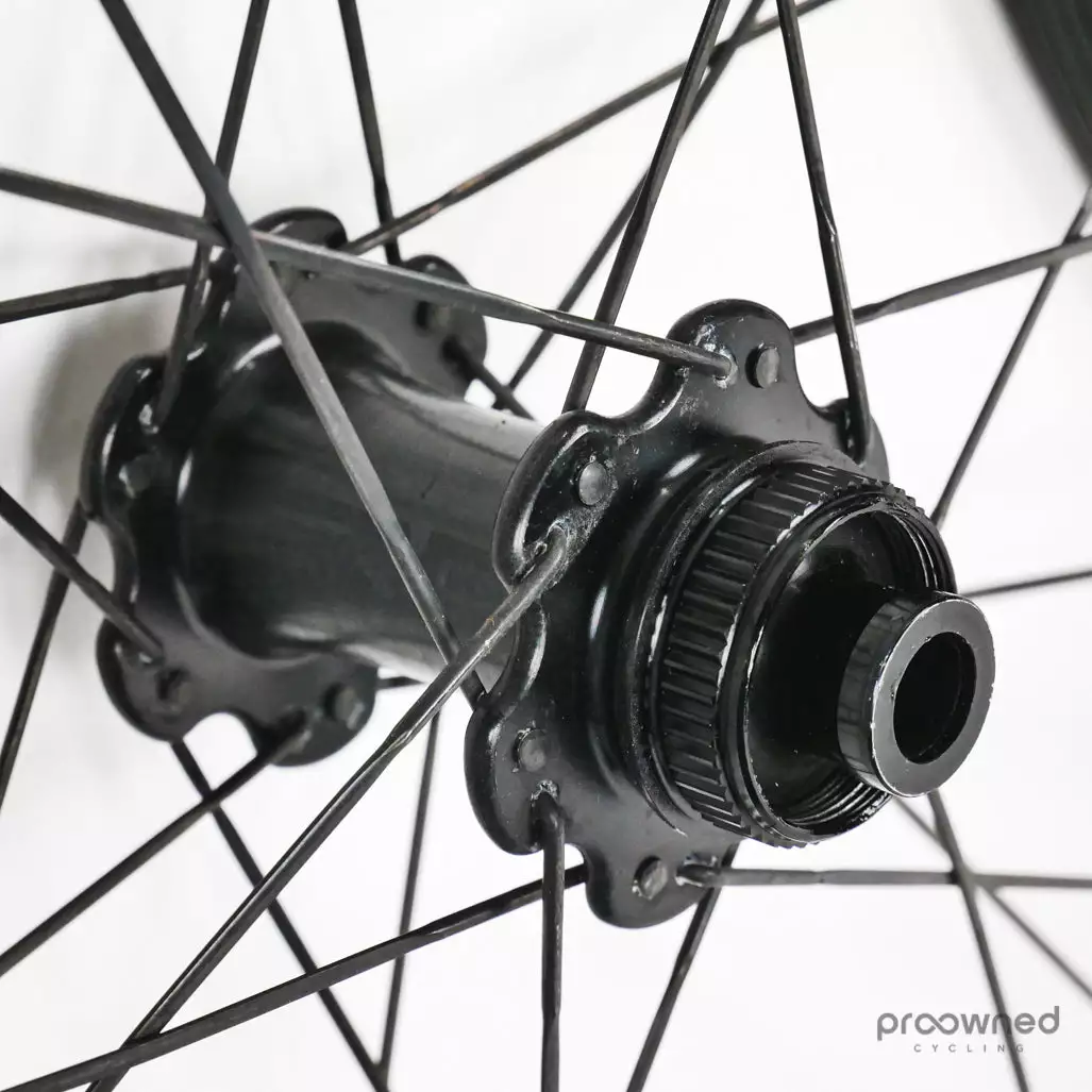 ENVE SES 4.5 AR Disc Tubular Carbon Wheelset 16 ENVE SES 4.5 AR Disc Tubular Carbon Wheelset - Billede 16