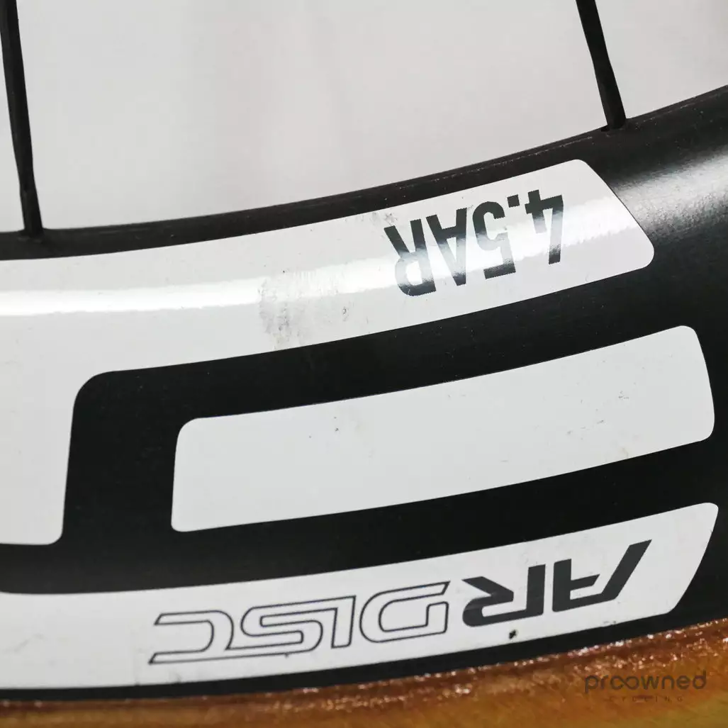 ENVE SES 4.5 AR Disc Tubular Carbon Wheelset 5 ENVE SES 4.5 AR Disc Tubular Carbon Wheelset - Billede 5