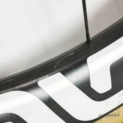 ENVE SES 4.5 AR Disc Tubular Carbon Wheelset 25 ENVE SES 4.5 AR Disc Tubular Carbon Wheelset -Bremser & dele Salg P1880605