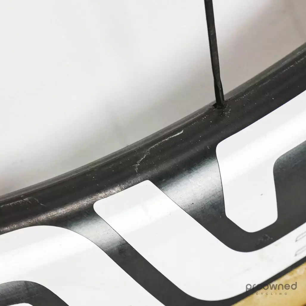 ENVE SES 4.5 AR Disc Tubular Carbon Wheelset 10 ENVE SES 4.5 AR Disc Tubular Carbon Wheelset - Billede 10