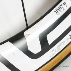 ENVE SES 4.5 AR Disc Tubular Carbon Wheelset -Bremser & dele Salg P1880613