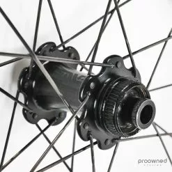 ENVE SES 4.5 AR Disc Tubular Carbon Wheelset -Bremser & dele Salg P1880619