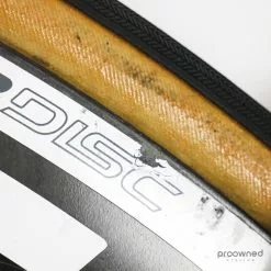 ENVE SES 4.5 AR Disc Tubular Carbon Wheelset -Bremser & dele Salg P1880622