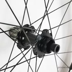 ENVE SES 4.5 AR Disc Tubular Carbon Wheelset -Bremser & dele Salg P1880633