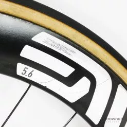 ENVE SES 5.6 Disc Tubular Carbon Wheelset -Bremser & dele Salg P1880652