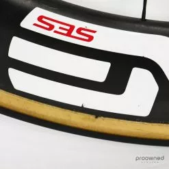 ENVE SES 5.6 Disc Tubular Carbon Wheelset -Bremser & dele Salg P1880653
