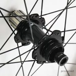 ENVE SES 5.6 Disc Tubular Carbon Wheelset -Bremser & dele Salg P1880656