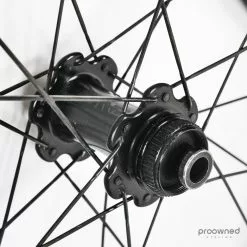 ENVE SES 5.6 Disc Tubular Carbon Wheelset -Bremser & dele Salg P1880657