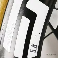 ENVE SES 5.6 Disc Tubular Carbon Wheelset -Bremser & dele Salg P1880661