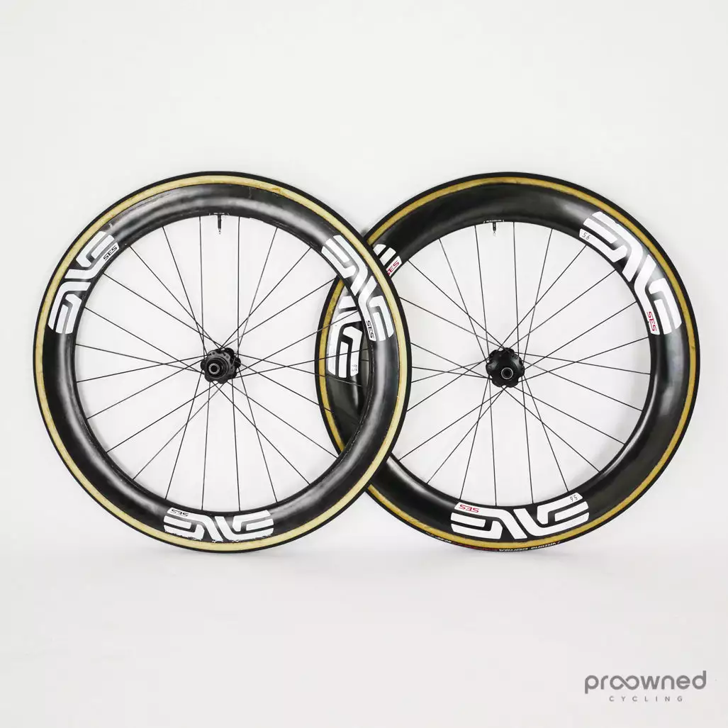 ENVE SES 5.6 Disc Tubular Carbon Wheelset 1 ENVE SES 5.6 Disc Tubular Carbon Wheelset