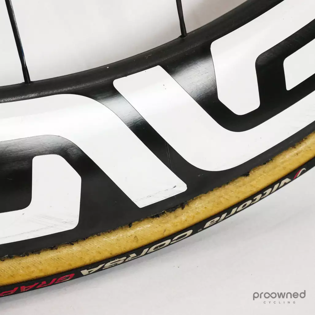 ENVE SES 5.6 Disc Tubular Carbon Wheelset 4 ENVE SES 5.6 Disc Tubular Carbon Wheelset - Billede 4