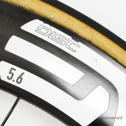 ENVE SES 5.6 Disc Tubular Carbon Wheelset 20 ENVE SES 5.6 Disc Tubular Carbon Wheelset -Bremser & dele Salg P1880672