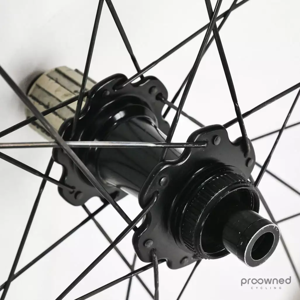 ENVE SES 5.6 Disc Tubular Carbon Wheelset 15 ENVE SES 5.6 Disc Tubular Carbon Wheelset - Billede 15