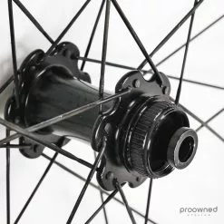 ENVE SES 5.6 Disc Tubular Carbon Wheelset 31 ENVE SES 5.6 Disc Tubular Carbon Wheelset -Bremser & dele Salg P1880675