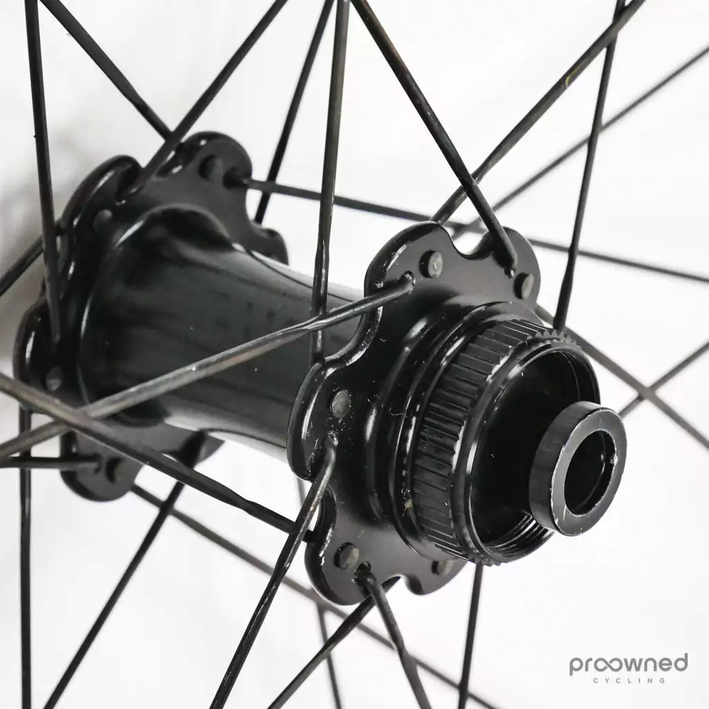 ENVE SES 5.6 Disc Tubular Carbon Wheelset 16 ENVE SES 5.6 Disc Tubular Carbon Wheelset - Billede 16