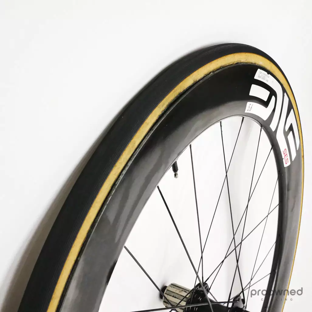 ENVE SES 5.6 Disc Tubular Carbon Wheelset 3 ENVE SES 5.6 Disc Tubular Carbon Wheelset - Billede 3