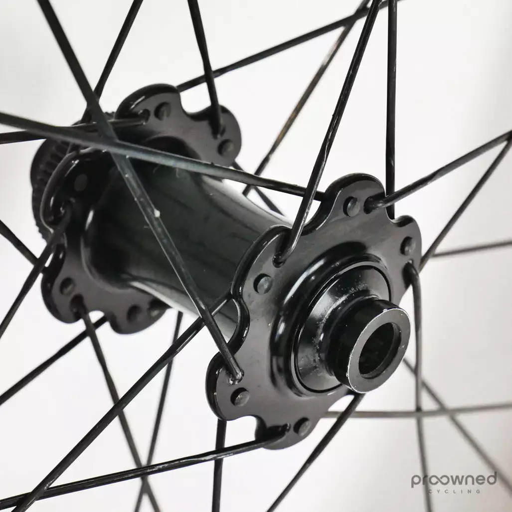 ENVE SES 5.6 Disc Tubular Carbon Wheelset 14 ENVE SES 5.6 Disc Tubular Carbon Wheelset - Billede 14