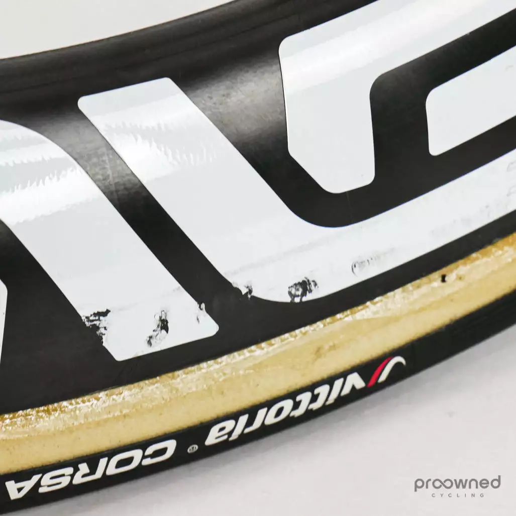 ENVE SES 5.6 Disc Tubular Carbon Wheelset 7 ENVE SES 5.6 Disc Tubular Carbon Wheelset - Billede 7