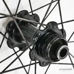 ENVE SES 5.6 Disc Tubular Carbon Front Wheel 26 ENVE SES 5.6 Disc Tubular Carbon Front Wheel -Bremser & dele Salg P1880695