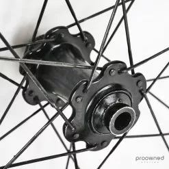 ENVE SES 5.6 Disc Tubular Carbon Front Wheel 24 ENVE SES 5.6 Disc Tubular Carbon Front Wheel -Bremser & dele Salg P1880712