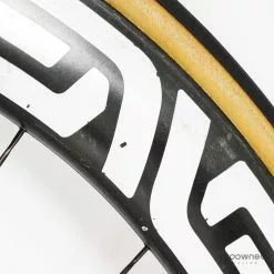 ENVE SES 5.6 Disc Tubular Carbon Front Wheel 21 ENVE SES 5.6 Disc Tubular Carbon Front Wheel -Bremser & dele Salg P1880714