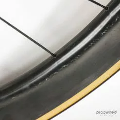 ENVE SES 5.6 Disc Tubular Carbon Front Wheel 23 ENVE SES 5.6 Disc Tubular Carbon Front Wheel -Bremser & dele Salg P1880716