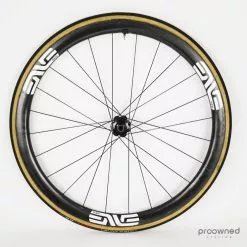 ENVE SES 3.4 Disc Tubular Carbon Front Wheel