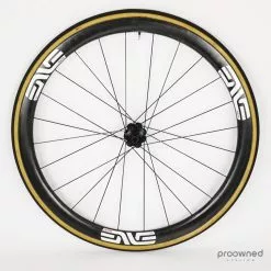 ENVE SES 3.4 Disc Tubular Carbon Front Wheel
