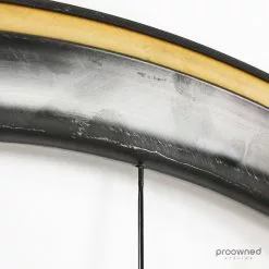 ENVE SES 3.4 Disc Tubular Carbon Front Wheel -Bremser & dele Salg P1880738