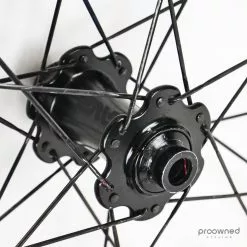 ENVE SES 3.4 Disc Tubular Carbon Front Wheel -Bremser & dele Salg P1880739