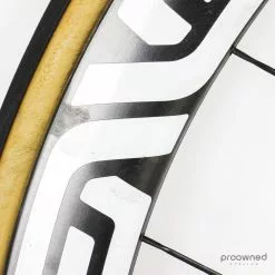 ENVE SES 3.4 Disc Tubular Carbon Rear Wheel 13 ENVE SES 3.4 Disc Tubular Carbon Rear Wheel -Bremser & dele Salg P1880749