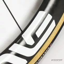 ENVE SES 3.4 Disc Tubular Carbon Rear Wheel 14 ENVE SES 3.4 Disc Tubular Carbon Rear Wheel -Bremser & dele Salg P1880751